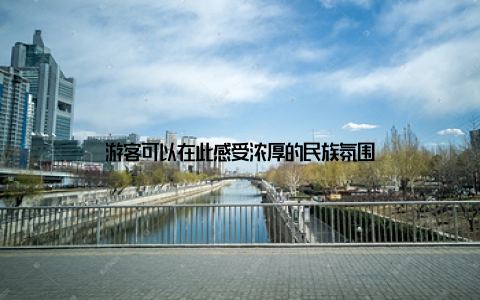 游客可以在此感受浓厚的民族氛围